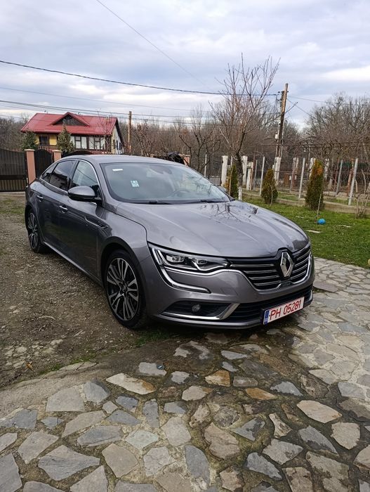 Renault Talisman Inițiale Paris 2.0 dci 200cp