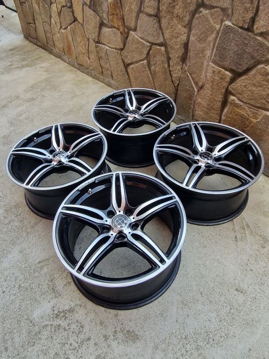 Джанти BMW 18 Motec Germany BMW E60 X3 E46 X1 5 120 18 цола