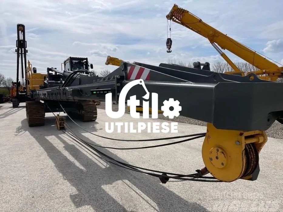 Dezmembrare Incarcator Volvo L480 L470 L450 L350 L330 + piese Volvo