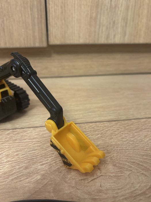 Мини багерче с дистанционно управление Dickie Toys