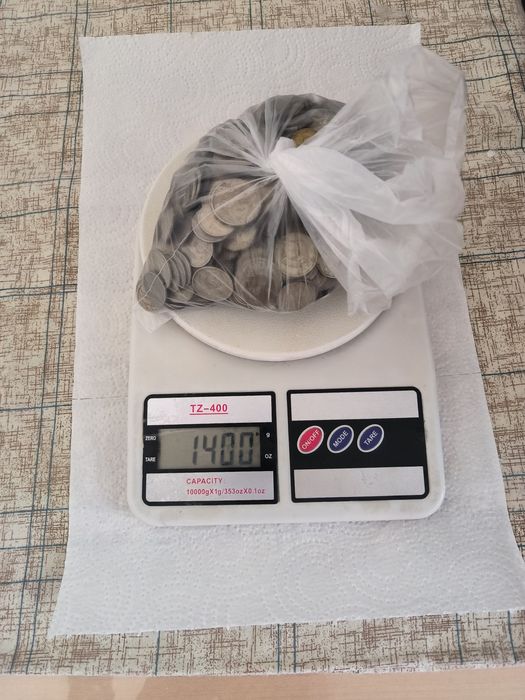 Продам монеты СССР
