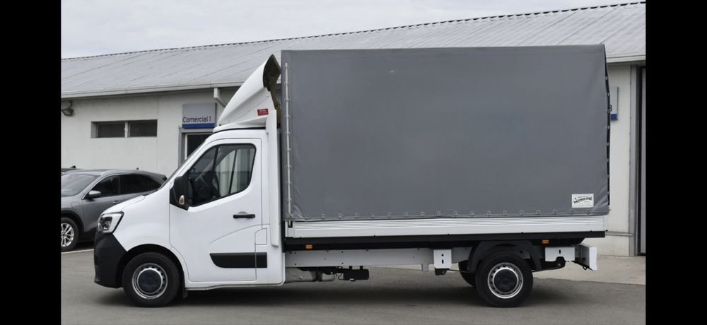 Vand Renault Master