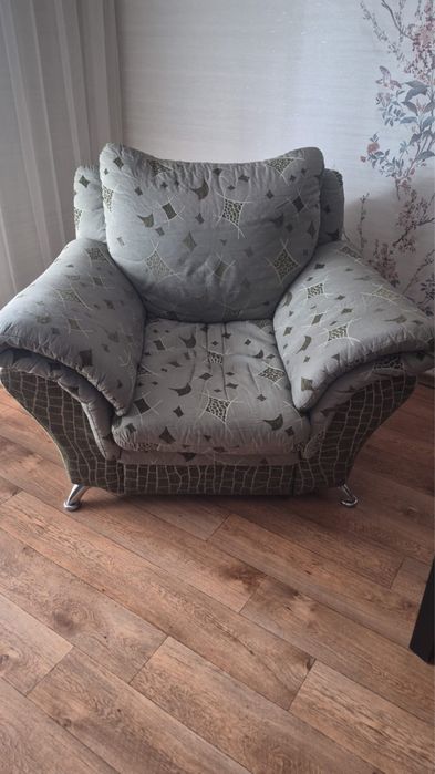 2 кресла + диван