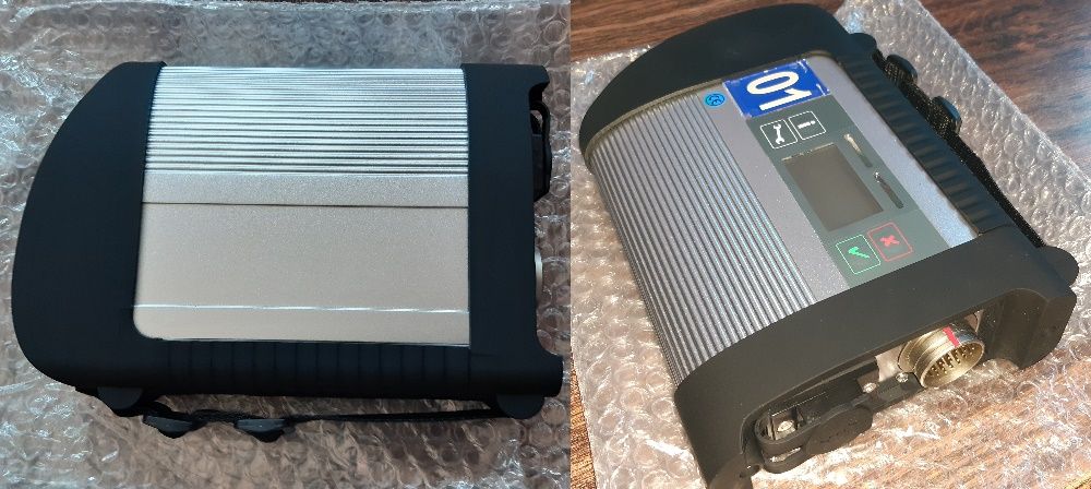 Mercedes Benz SD Star Diagnosis C4 DoIP PLUS, DAS Xentry до 6.2024