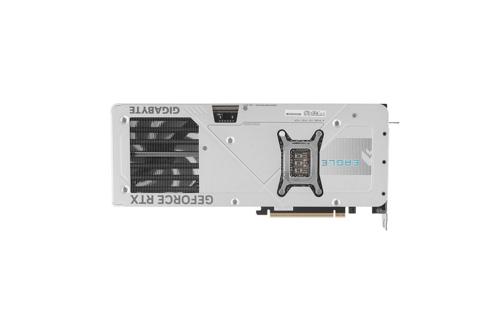 - Видеокарта Gigabyte RTX 5070 Ti EAGLE OC 16GB (GV-N507TEAGLEOC-16GD)