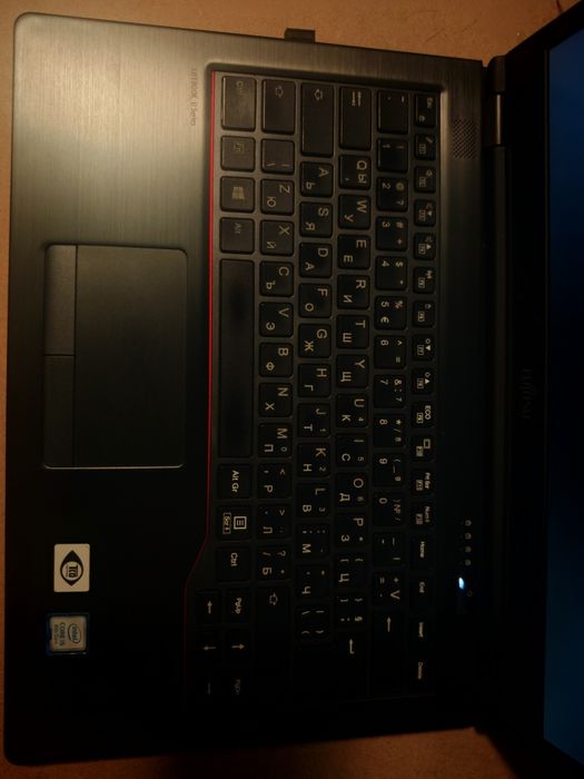 Бизнес Ултрабук Fujitsu LIFEBOOK U749 - 14",