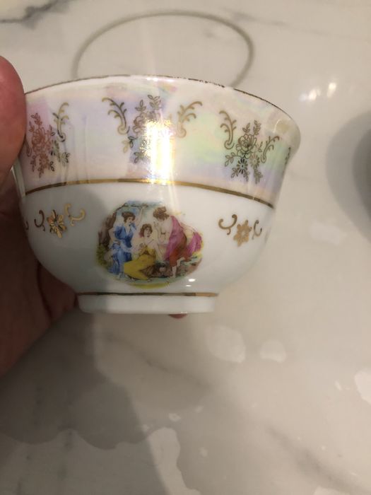 Посуда Мадонна