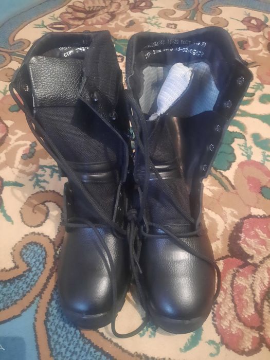 Военный форма берцы туфли