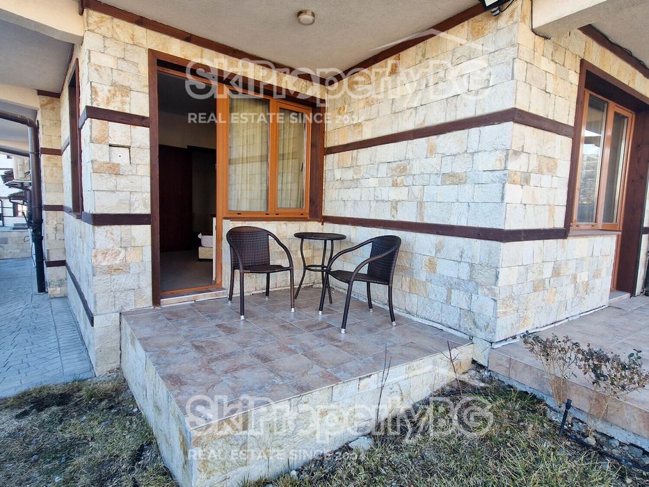 Продава се Двустаен апартамент в Банско - 65 кв.м за 1060 €/кв.м - Снимка #11