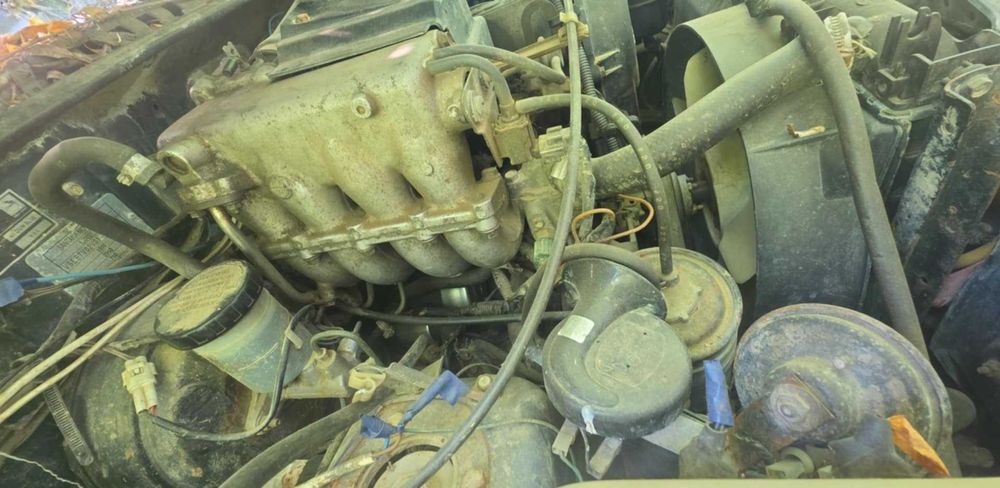 Motor Suzuki Vitara 1.6 16V G16B