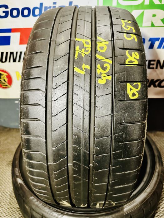 255/30 R20 92Y XL - Pirelli PZero 4 Dot 2024 Oferta
