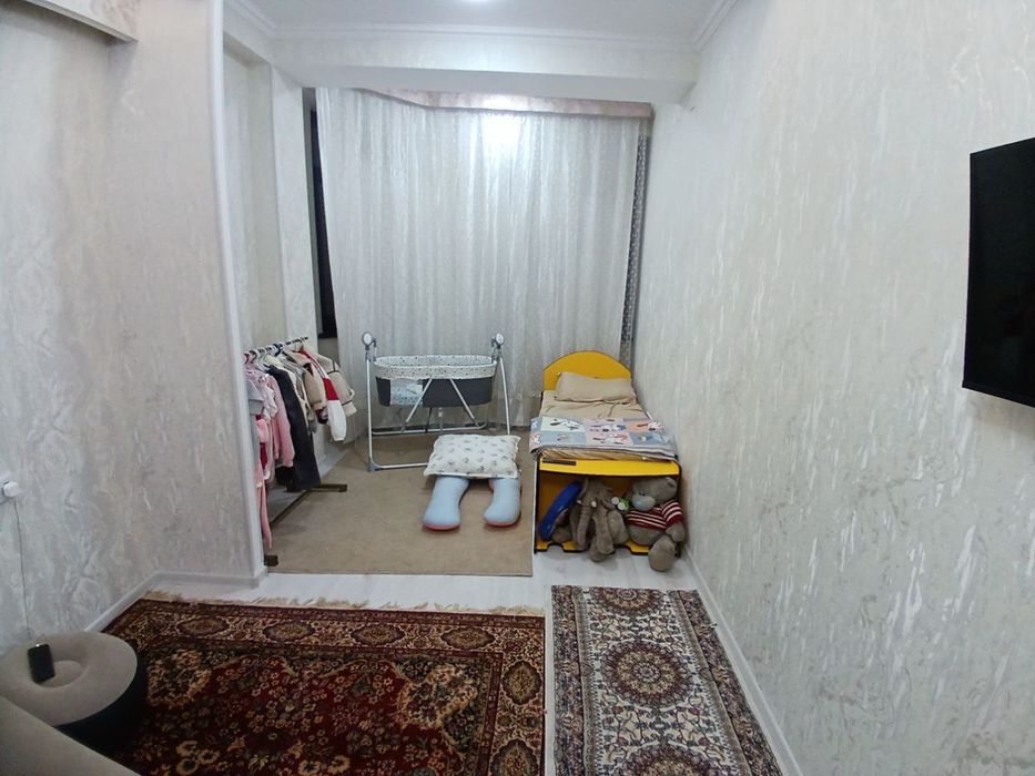 G’iahtlik yengi dom 7 etaj 2 xona 58m2 barcha sharoyitlari bilan sotil