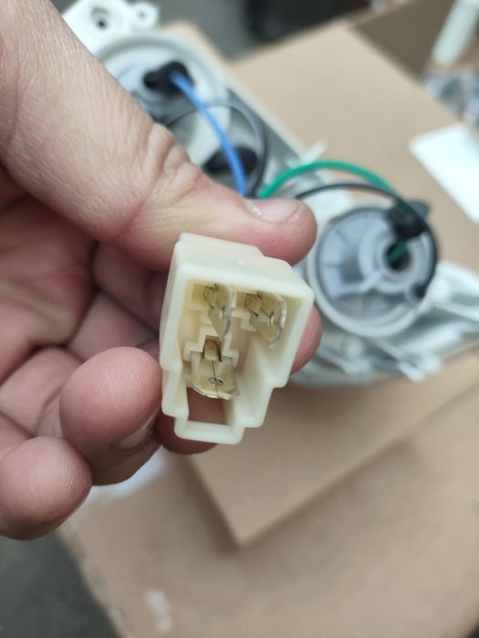 Калдина поворотники в бампер