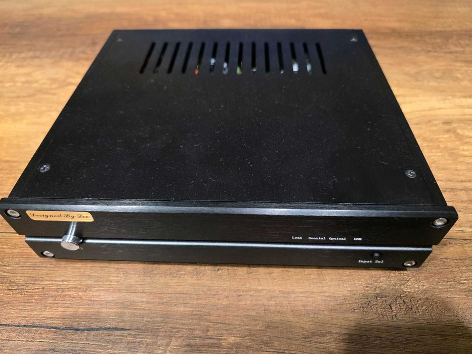 Продавам R2R DAC TDA1541&SAA7220P/a