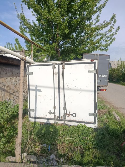 Продам термобудку
