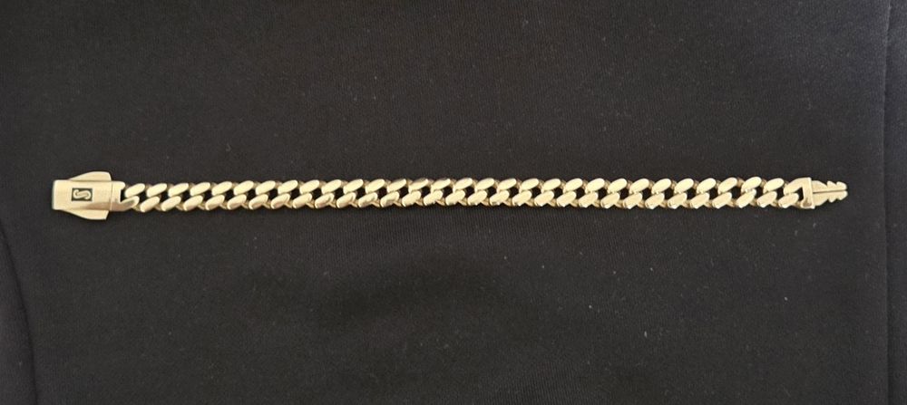 Brățară Aur 14k Cubanez