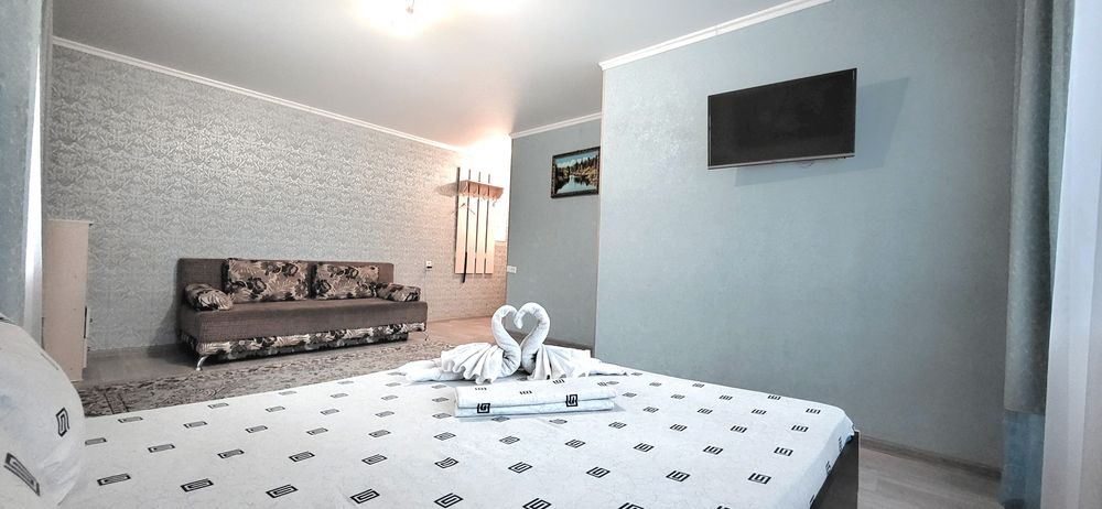 Квартира на французском центре