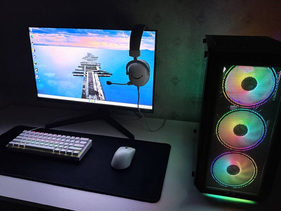 Игровой Компьютер Комплект