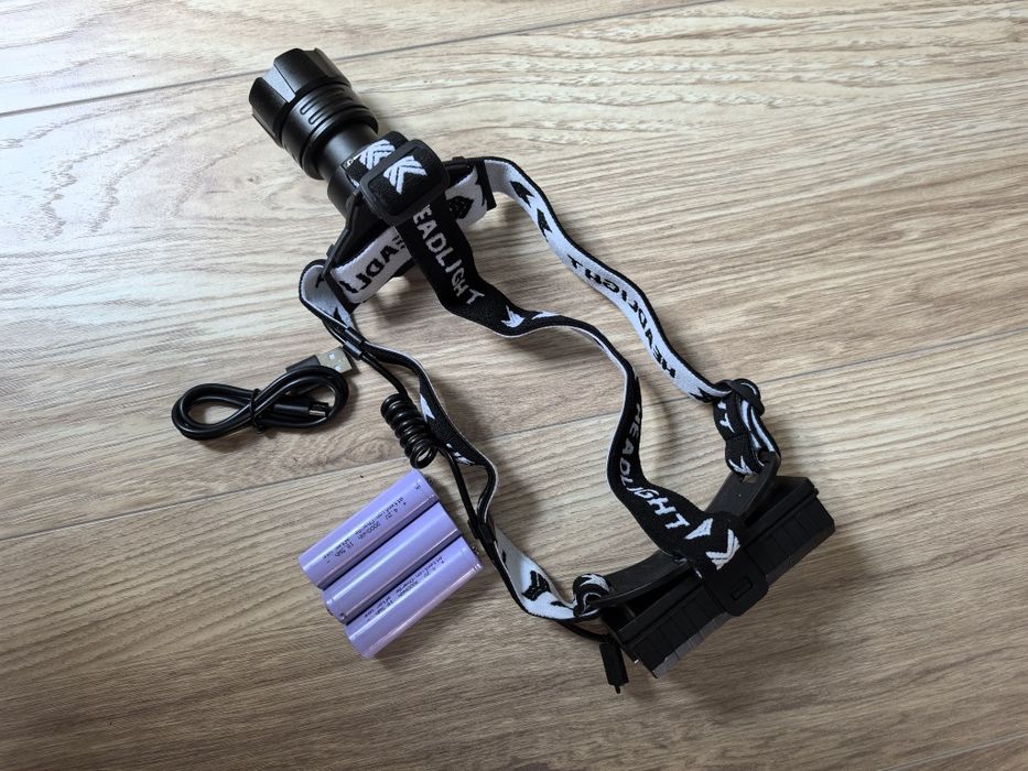 Челник, LED фенер