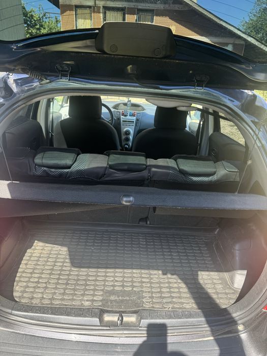 TOYOTA Yaris 2007 — imagine 2
