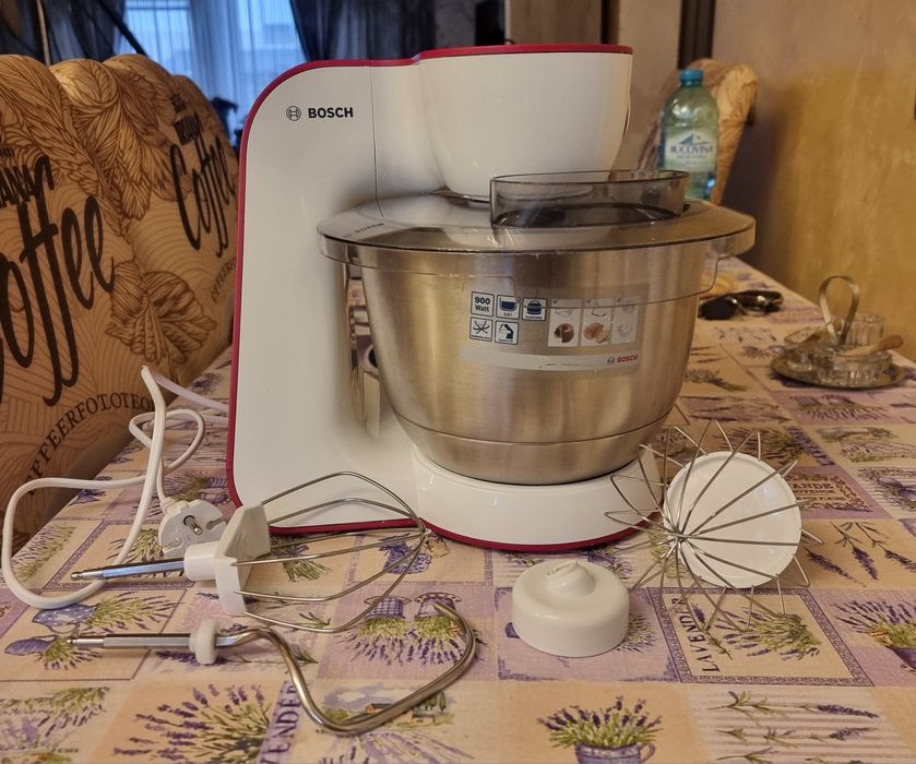 Mixer planetar bosch