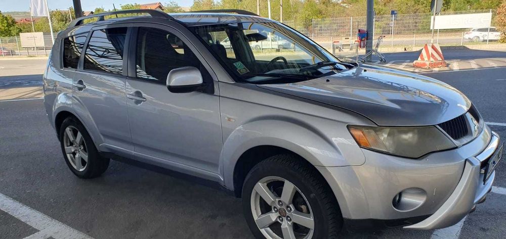Vand Mitsubishi Outlander II ,2.0 diesel, din 2007, 140 CP