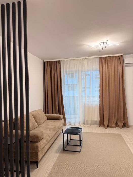 Garsoniera de închiriat