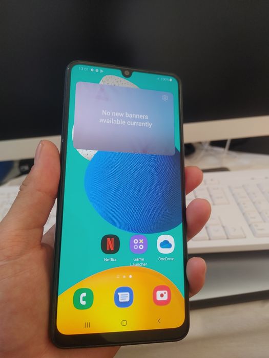 Lg velvet 128 Gb holati yaxshi Samsung M32 64 Gb holat zor