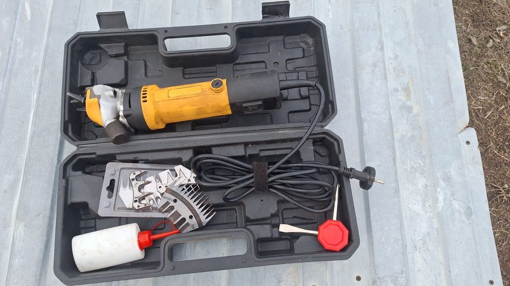 Машинка для стрижки овец