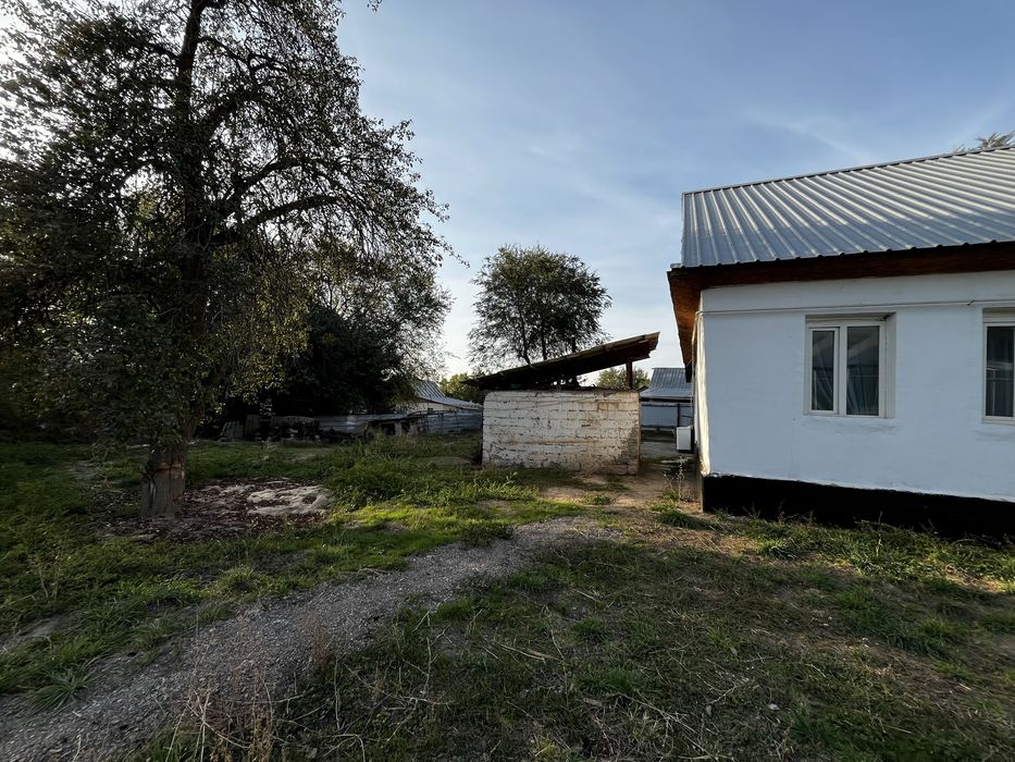 Продам дом, село Жандосов