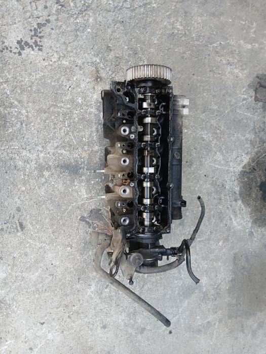 Цилиндрова глава Renault - 1.5DCI 8V / Рено - 1.5ДЦИ 8В