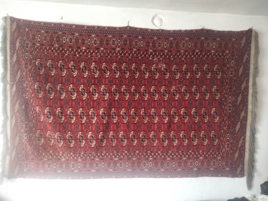 Туркменский ковёр