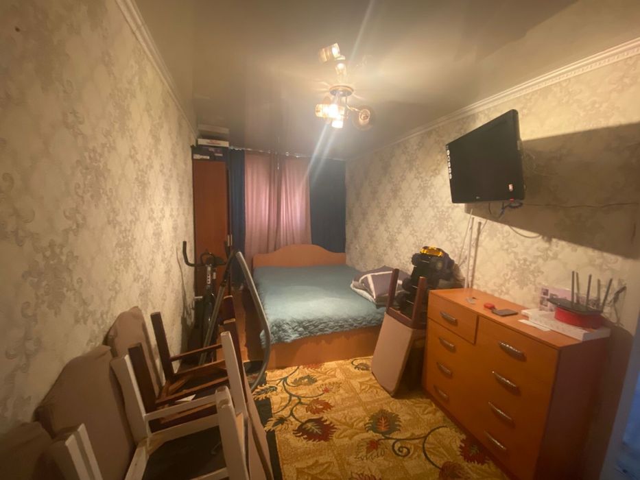 Продам 3х комнатную квартиру