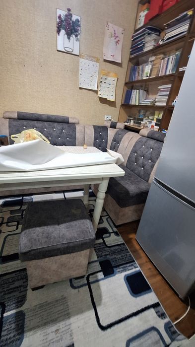 Мебель кухни уголок