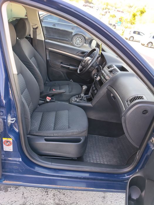 Skoda Octavia 2 1.4 mpi + gpl 2011 euro 5 Ac