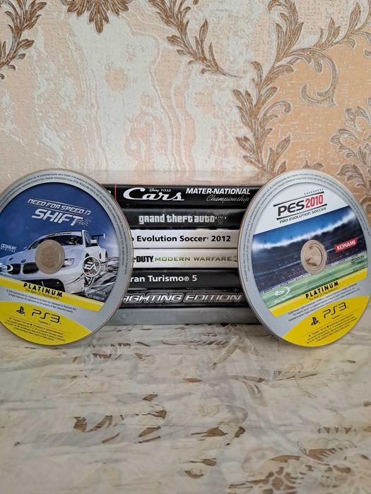 Playstation 3 uchun disk