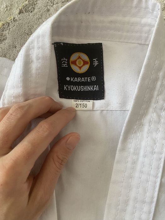 Продам кимано для каратэ