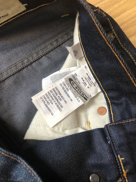 G-Star Raw-blugi , stare impecabila, ca si Noi, pt barbati 30/32