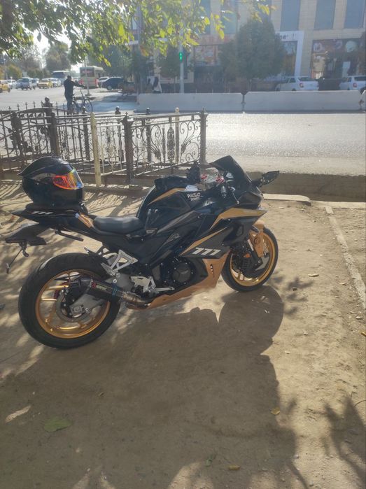 Мотоцикл мото moto motosikel 400 kub куб