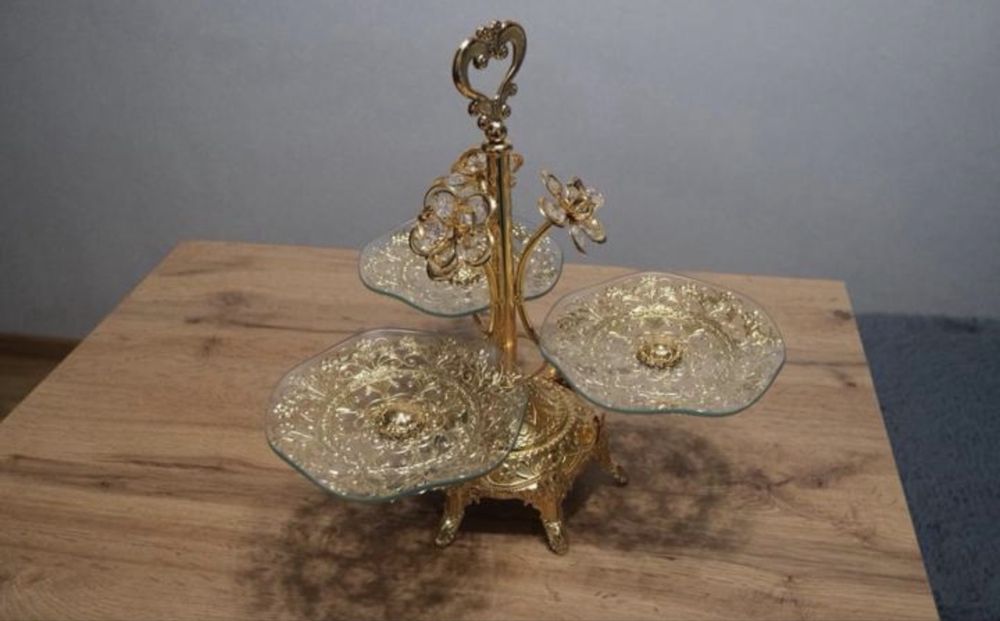 Посуды для декора, тортница, холодница 9 шт за 30.000 тг