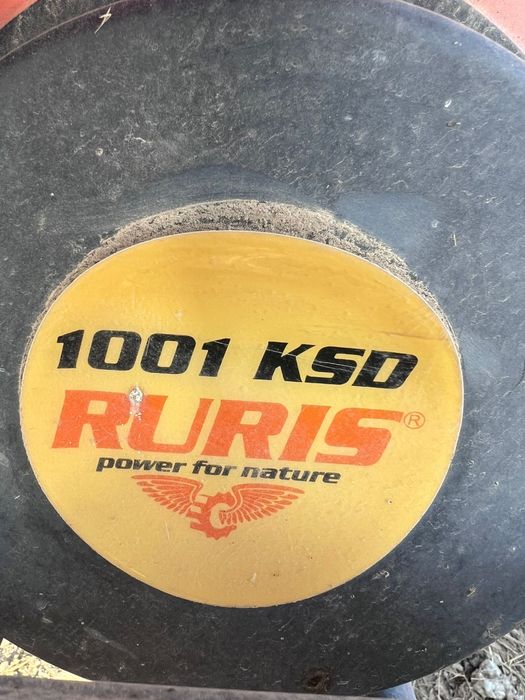 Motocultor diesel 11cp