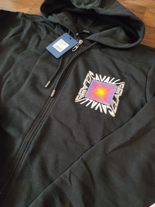 Суичър Cavalli Class чисто нов