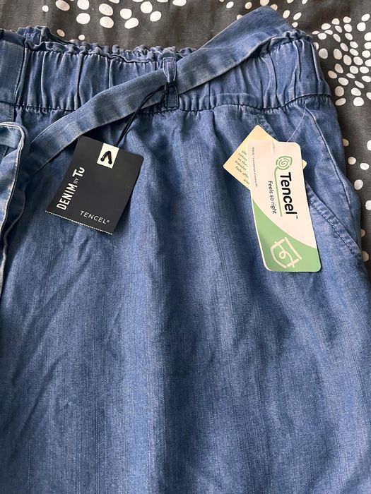 Pantaloni blugi subtiri