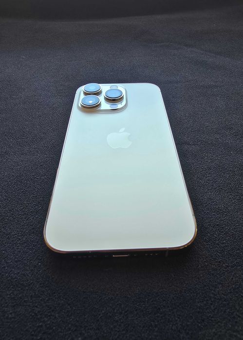iPhone 14 pro - 128 gb - Gold - Изключително запазен