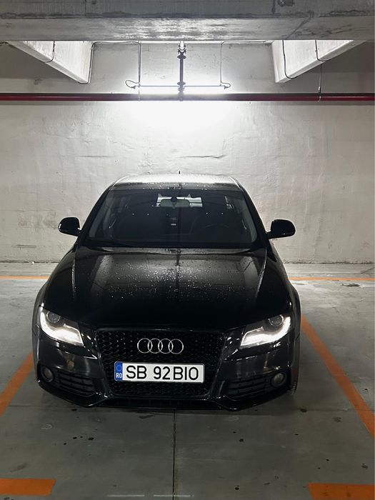 Audi A4 B8 2.0 tdi