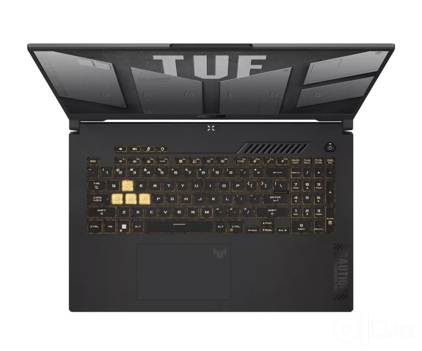 Asus tuf gaming f17