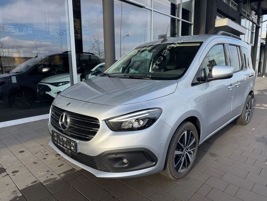 Mercedes-Benz T T 180 d Progressive