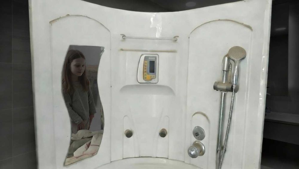 Душевая кабина б.у