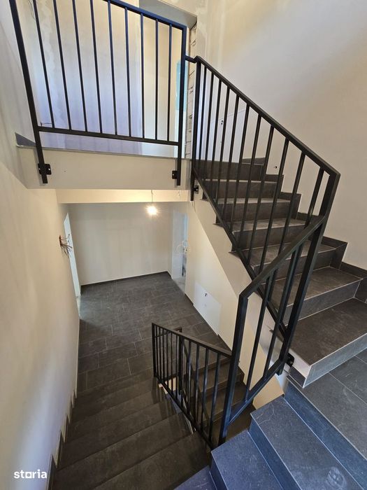 Apartament cu 2 camere 59,40 mp + 30 mp pod - Busteni - comision 0%