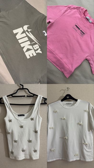 Страхотни неносени модни находки на марките Love Moschino, Nike,Zara, Pause Jeans, H&M